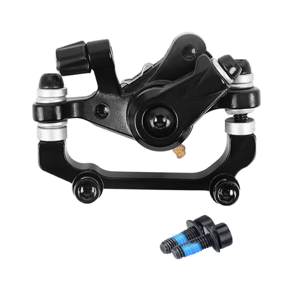 NA NA Bicycle Disc Brake Caliper Front and Rear Disc Brakes Set Bicycle Accessory for Most Standard Mountain Racing Bikes
