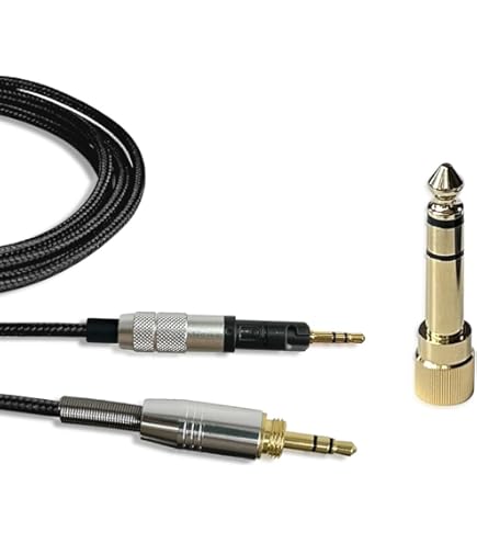 Amazon.com: Audio-Technica Detachable Cable Headphone