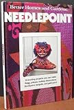 Needlepoint (Better Homes and Gardens Books) by 