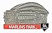 Miami Marlins Park Stadium Pin