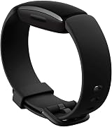 Fitbit Inspire 2 Tracker 1 Yr Premium Black 24/7 Heart Rate 10 Day Battery view 5