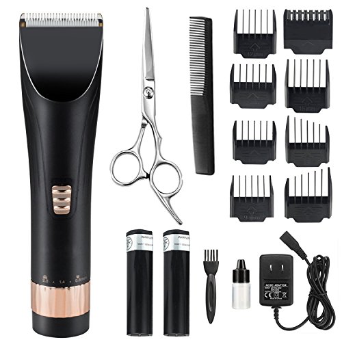 Zryun Professional Hair Clipper For Men Cord Cordless Men S