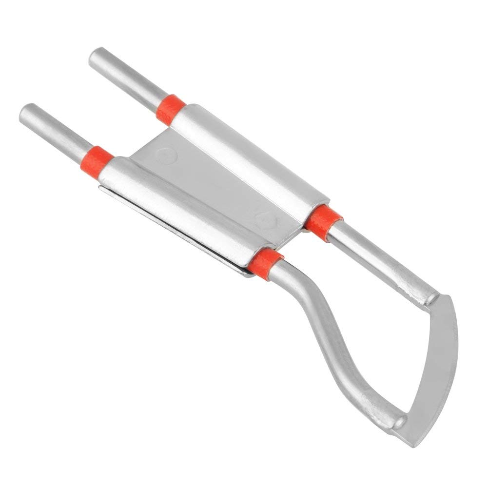 Hot Knife Blade, 36V Alloy Hot Cutter Blade for Nylon Fabric Rope Ribbons, Heat Cutter Replacement Blade for KD-7-3, KD-5-3, KD-8-3 Electric Hot Knife