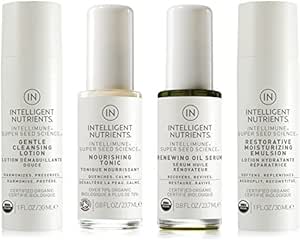 View of Amazon.com: Intelligent Nutrients Normal & Sensitive Skin Care Travel ...