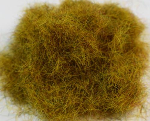 War World Scenics 12mm Wild Meadow Static Grass 50g – Railway Modelling Wargaming Terrain Model Diorama
