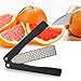 Sungwoo Pocket Knife Sharpening Stone, 400/600grit Double Sided Folding Knife Sharpener Stone for Kitchen, Garden, Outdoor tools (Black)