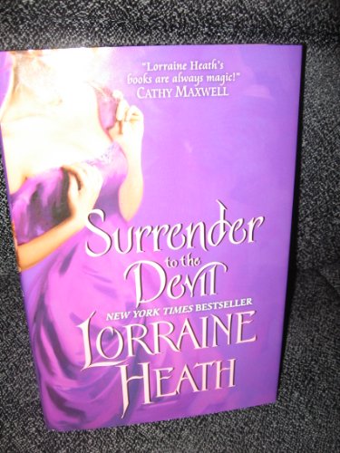 Surrender to the devil 1615232818 Book Cover