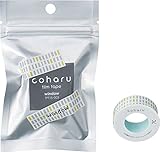 KING JIM Window, coharu film tape; for label printer TEPRA Lite