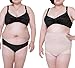 High Waist Shapewear Brief Control Panty for Women Plus Size 4XL