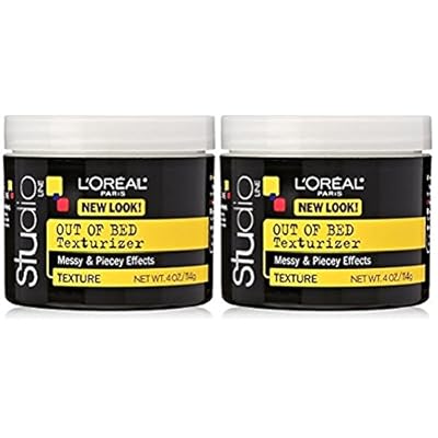 Buy Loreal New Look Out Of Bed Texturizer 4 Oz Pack Of 2 Online In Oman B00ha6x1gc