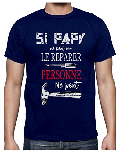 Tee shirt fete des grand pere Clearance
