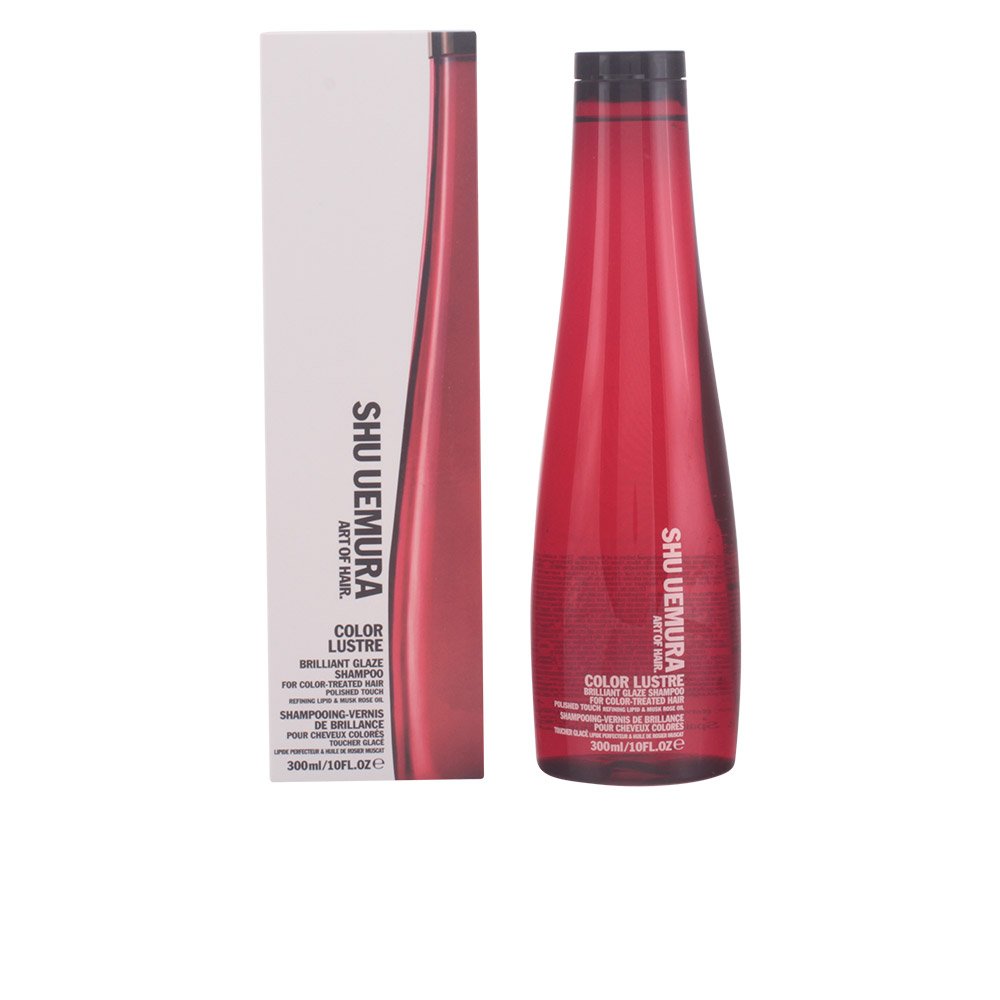 Amazoncom Shu Uemura Color Lustre Brilliant Glaze Shampoo For