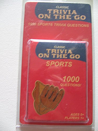 Trivia on the Go Sports