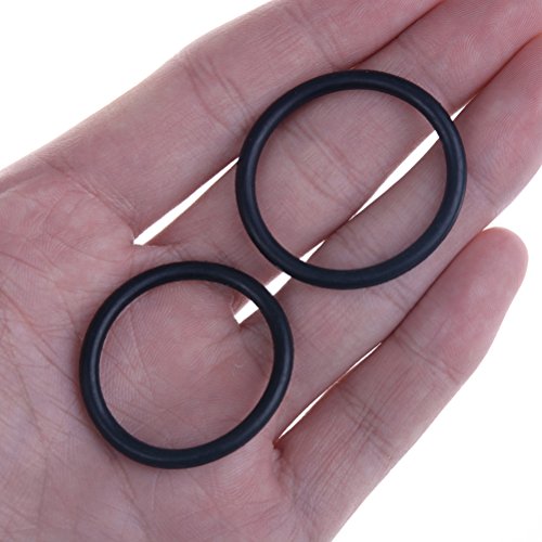 Eshylala 222 Pieces O-Ring Kit Rubber Washer Seals 17 Different Sizes Rubber O-Ring Sealing Gasket Grommet Assortment Set for Automotive, Plumbing, and PC hardware/Piano repair etc - Thumbnail 6