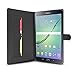 2 Pack HD Galaxy Note 8 Screen Protector,Tempered Glass for Galaxy Note 8 [3D Full Edge Covered] [9H Hardness] [Anti-Dirty] Case Friendly Glass Protector for Samsung Galaxy Note 8
