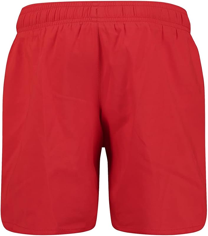 Shorts Pantaloncini, Rosso, 116 Unisex - Bambini e ragazzi — foto 2 di 2
