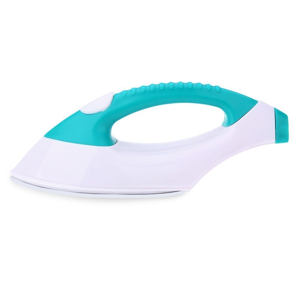 Mini Hierro Eléctrico Ropa Portátil Seco A Prueba De Polvo A Vapor ...