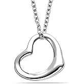 Charmsy Pendant Necklace for Women | Delicate Dainty Jewelry | Ideal Romantic Gift for Wife, friend, Mother