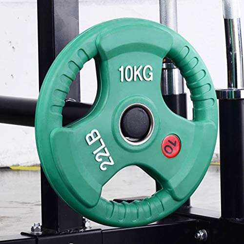 Barbell Plate Dumbbell Plate Weight Plate 10KG/15KG/20KG/25KG