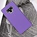 ProCase Galaxy Note 9 Wallet Case, Flip Kickstand Case with Card Slots Mirror Wristlet, Folding Stand Protective Cover for Galaxy Note 9 2018 -Purple