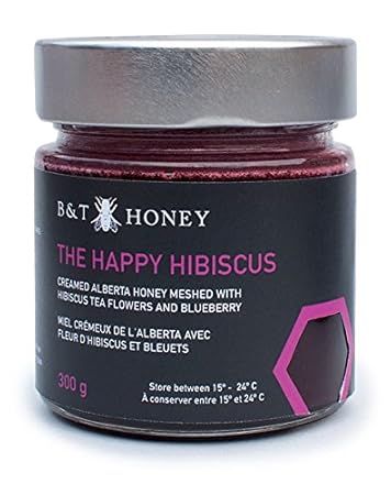 Bt Honey Happy Hibiscus