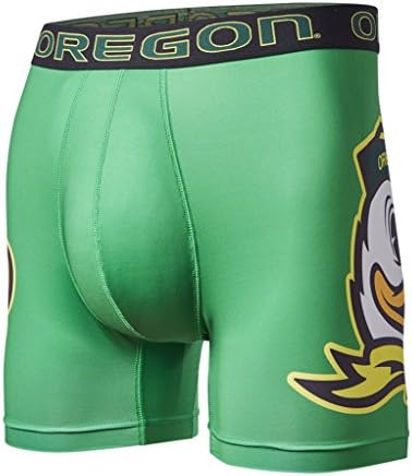 University of Oregon Ducks Boxer Briefs – Medium (32-34)