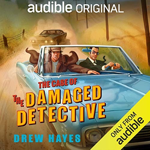 The Case of the Damaged Detective: 5-Minute Sherlock, Book 1 by Drew Hayes