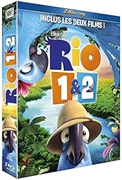 Rio + Rio 2 - Blu-ray