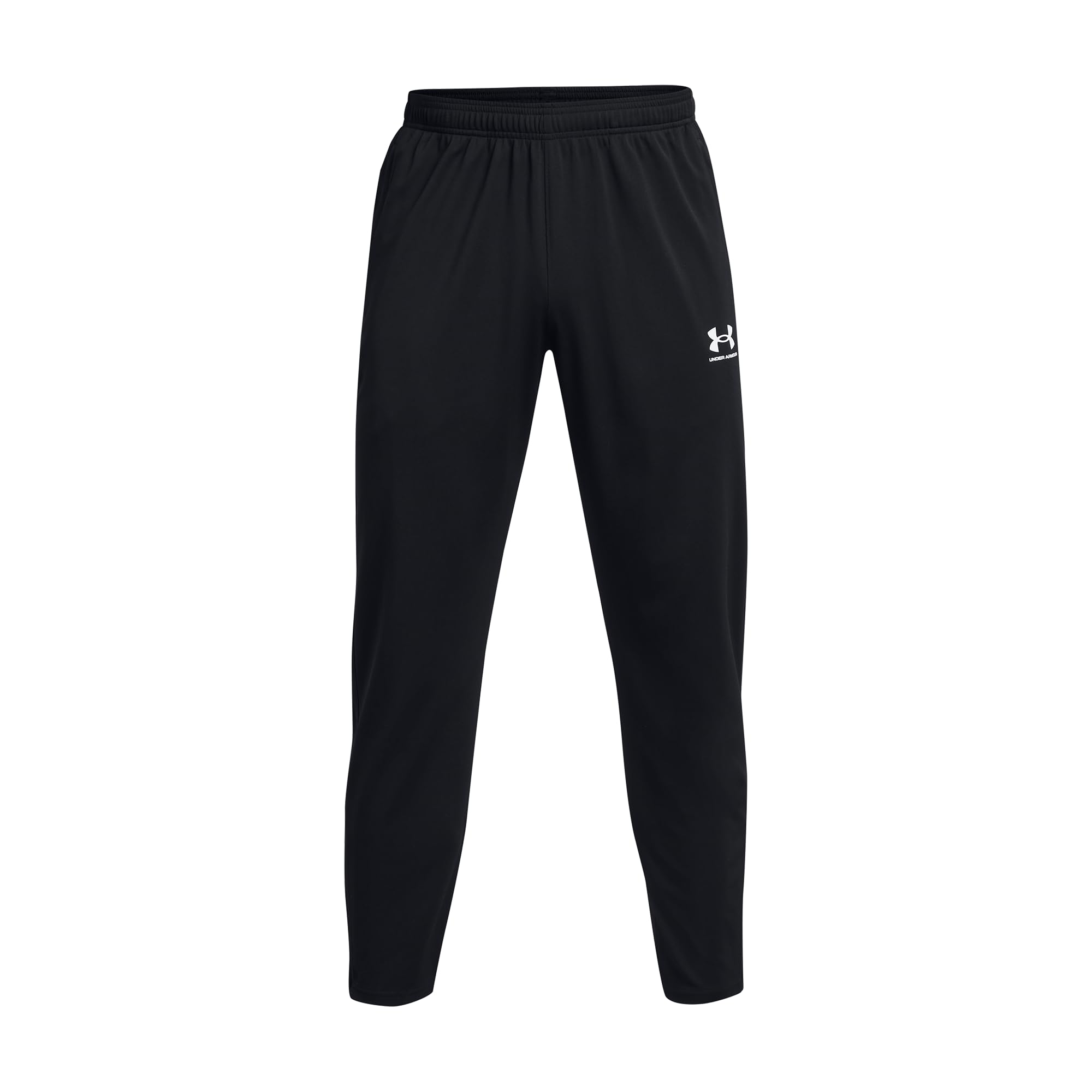 Under Armour 1382602-1-LG Men's UA Challenger Pants Black LG Image