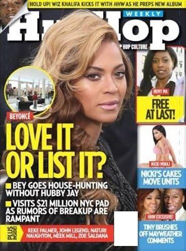 Hip Hop Weekly Print Magazine