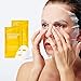 Sheet mask by glam up BTS Brightening Lemon - Revitalize Dull and Uneven Skin Nature made Freshly packed Daily Skin Therapy Original K-Beauty Recipe 1ea