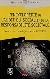 L' encyclopédie de l'audit du social et de la responsabilité sociétale