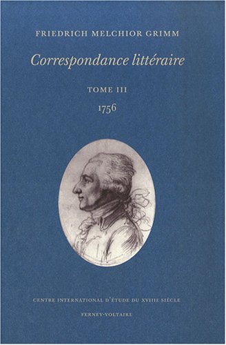 Correspondance littéraire