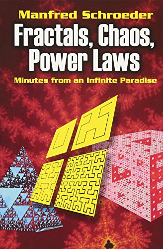 Fractals, Chaos, Power Laws
