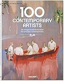 Image de 100 Contemporary Artists A-Z