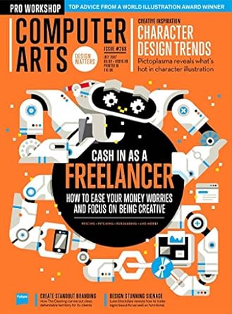 Computer Arts Magazine