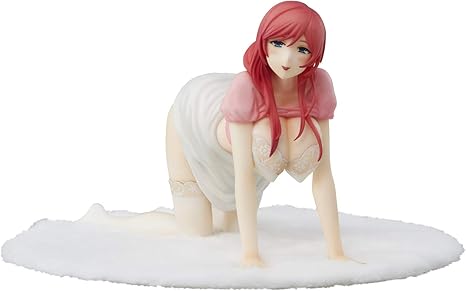 Amazon えいてぃーん は とふるママン 有馬汐梨 ノンスケール Pvc Abs製 塗装済み 完成品フィギュア フィギュア ドール 通販