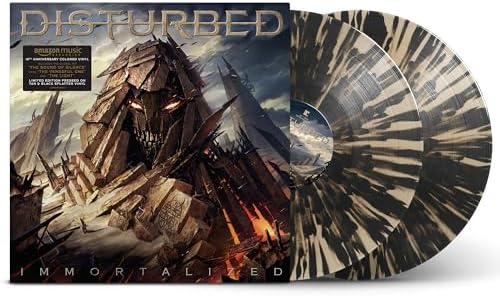 Disturbed - The Sickness - Amazon.com Music