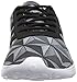 adidas NEO Women's Lite Racer W Running Shoe, Black/White/Black, 9 M US