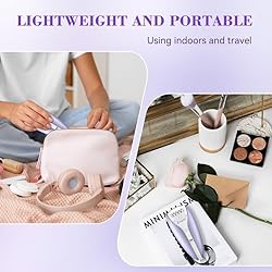 Smooth Glide Epilator for Women Facial