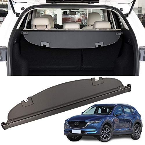 MarretooAuto Factory Style Cargo Cover SUV Rear Trunk 2013 2014 2015 2016 for Mazda CX5