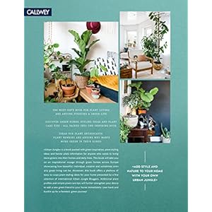 Urban Jungle: Living and Styling with Plants