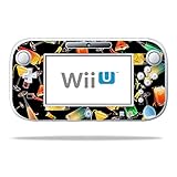 MightySkins Skin for Nintendo Wii U Gamepad