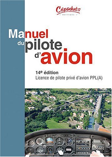 Manuel du pilote d'avion