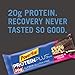 PowerBar Protein Plus Bar, Cookies & Cream, 2.15 oz Bar, pack of 15thumb 4