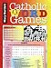 Catholic Word Games by Mary Bartlett