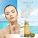 Genesea Jojoba Serum For Face - Restores Natural Moisture Level - Reduce Appearance Of Wrinkles - Enriched w/Minerals, Anti Aging Vitamins, Antioxidants and Omega 3 - Facial Serum For Dry Skin