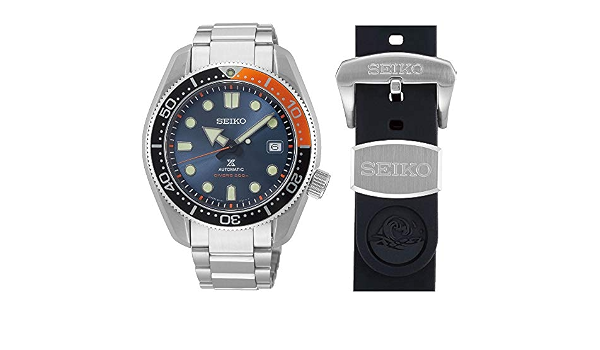 Seiko Prospex Twilight Blue 200M Divers 