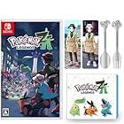 [ポケモン抽選キャンペーン応募用紙付き][オリジナルデザインBOX入り]Pokémon LEGENDS Z-A(ポケモン レジェンズ ゼットエー)<br><span class="sub">[Amazon.co.jpオリジナル特典]カトラリーセット 同梱 &amp; デジタル特典「トレンチコート&amp;パンツセット」 配信</span>