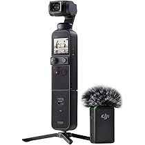 【美品】DJI Osmo Pocket 2 Osmo Pocket 2 - Dji Pocket 2 | Amazon.com.br
